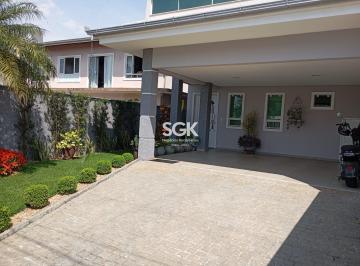 Casa · 160m² · 3 Quartos · 2 Vagas · Casa mobiliada com 160 m², 3 dormitórios e SPA no Iririú – Joinville