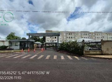 c2047a9eba9712ae7d79f057cc3228fa8c258c7c · Apartamento com 2 dorm à venda, 43 m² por R$ 88.404,91 - Residencial Parque dos Servidores - Ribeirã