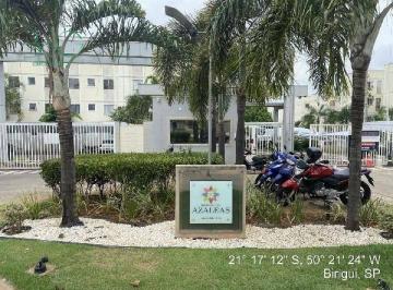 07021474d7aab1475bad28d488d702feb2add0b5 · Apartamento com 2 dorm à venda, 39 m² por R$ 85.477,60 - Vila Giampietro - Birigüi/SP