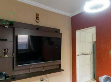 b3a7cd75623cd6997460eaf6495e6cad7171c9bc · Sobrado com 4 dormitórios à venda, 125 m² por R$ 446.000 - Vila Califórnia - São Paulo/SP