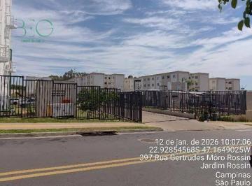 15b08eec49f1c47d0efc67d99d5ffbb7c7094603 · Apartamento com 2 dorm à venda, 39 m² por R$ 114.234,15 - Jardim Rossin - Campinas/SP