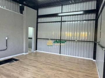 29144ca4e49e32528965fb8b87d125d7f78f074e · Salão para alugar, 45 m² por R$ 3.440,00/mês - Vila Pedro Moreira - Guarulhos/SP