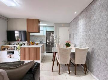Apartamento · 61m² · 2 Quartos · 1 Vaga · Apartamento