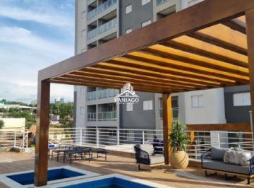 Apartamento · 64m² · 2 Quartos · 1 Vaga · EDIFÍCIO VALENTINA RESIDENCIAL  - ÓTIMA LOCALIZAÇÃO EM FRENTE AO PARQUE DAS ÁGUA