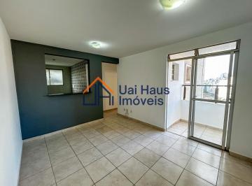 Apartamento · 66m² · 3 Quartos · 1 Vaga · Apartamento à venda no bairro Buritis - Belo Horizonte/MG