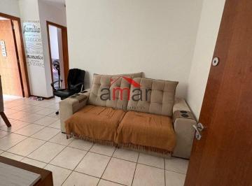 Apartamento · 58m² · 2 Quartos · 1 Vaga · Apartamento à venda no bairro Paquetá em Belo Horizonte/MG