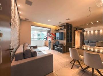 Apartamento · 80m² · 3 Quartos · 2 Vagas · Apartamento à venda no bairro Ouro Preto em Belo Horizonte/MG