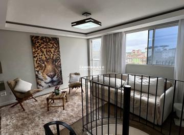 Apartamento · 61m² · 2 Quartos · 1 Vaga · Cobertura Duplex Mobiliada ao Lado do Parque São José