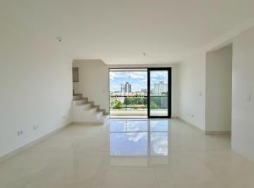 Apartamento · 117m² · 3 Quartos · 2 Vagas · Cobertura Duplex 3 Quartos, Suíte e 2 Vagas de Garagem no Centro de SJP
