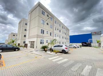 Apartamento · 38m² · 2 Quartos · 1 Vaga · Ap 2 quartos, 1 vaga de garagem com acabamento à venda em São José dos Pinhais