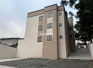 Apartamento · 57m² · 3 Quartos · 1 Vaga · Apartamento novo 3 quartos e 1 vaga, a venda em São José dos Pinhais