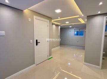 Apartamento · 125m² · 3 Quartos · 1 Vaga · Garden 3 Quartos com Suíte e Quintal Privativo