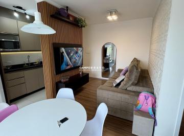 Apartamento · 51m² · 2 Quartos · 1 Vaga · Apartamento 2 Quartos Mobiliado no Braga, proximo ao Condor da Joinville