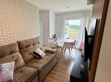 Apartamento · 51m² · 2 Quartos · 1 Vaga · Ap Semi Mobiliado 2 Quartos no Braga