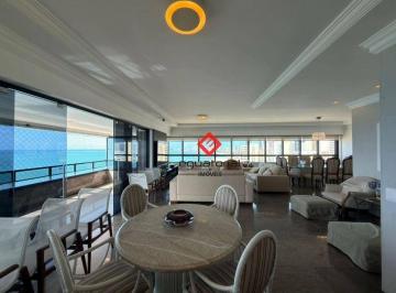 9d1ab400853be8d90b19abf247833324af59055d · Apartamento com 3 suítes à venda, 280 m² por R$ 3.500.000 - Meireles - Fortaleza/CE