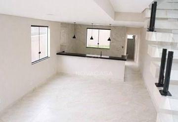 fb0014ca8647eab4a6e5efa36f9c7cfbc437637f · Casa com 3 dormitórios à venda, 120 m² por R$ 930.000,00 - Canaã - Belo Horizonte/MG