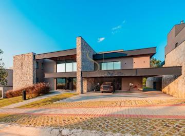 Casa · 767m² · 4 Quartos · 4 Vagas · Residencial Itahyê - Casa de Luxo à Venda no Residencial Itahyê | 767 m² | Porteira Fechada | Alphav