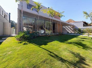 Casa · 837m² · 5 Quartos · 6 Vagas · Alphaville 01 - Casa Nova e Exclusiva de Alto Padrão à Venda no Alphaville Residencial 1