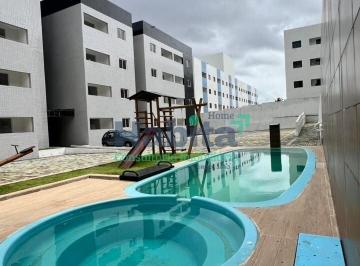 Apartamento · 48m² · 2 Quartos · Apartamento em Funcionários, João Pessoa/PB