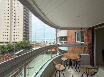 85ac62aeffd3470ffc6187239812f26fcea66f0a · Apartamento com 2 quartos à venda, 67 m² por R$ 490.000 - Maracanã - Praia Grande/SP