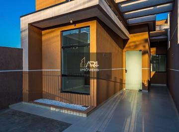 Casa · 58m² · 3 Quartos · 2 Vagas · Casa com 3 dormitórios, sendo 1 Suíte à Venda no bairro Pinheirinho em Curitiba/PR