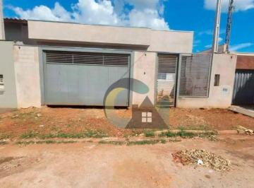 1425c5c7dd6a705e74cd279847f8ca01c268ff5c · Casa com 3 dormitórios à venda, 143 m² por R$ 330.000 - Nogueira - Barretos/SP
