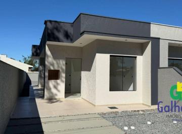 24d47c5808a610e8474901b2847bce22dde1308e · Casa com 2 dormitórios sendo 1 suíte à venda, 50 m² por R$ 379.000 - Santa Clara - Itapoá/SC