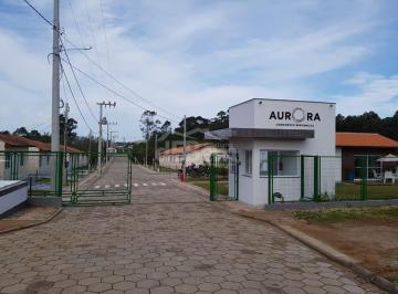 Casa · 39m² · 2 Quartos · 2 Vagas · Residencial Aurora - Casa à venda no bairro Aurora - Içara/SC