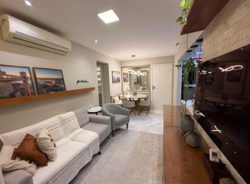 Apartamento · 78m² · 2 Quartos · 3 Vagas · Apartamento 2 quartos à venda na Pituba, 78m², home office e 2 vagas