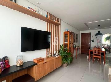 Apartamento · 90m² · 3 Quartos · 1 Vaga · Apartamento 3 quartos à venda no Alto do Itaigara, 90m², suíte e 1 vaga