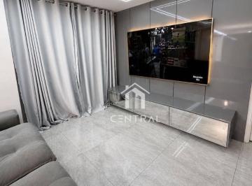 95c23c34f33c80037eec5f8753d960952aec9a32 · Apartamento à venda, condomínio Alegria 83 m² por R$ 730.000 - Vila Progresso - Guarulhos/SP