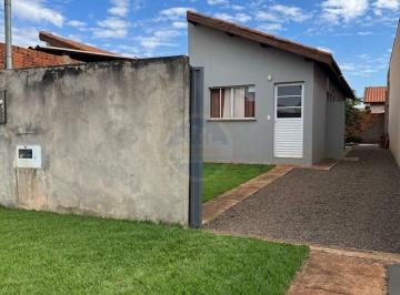 Casa · 52m² · 2 Quartos · 2 Vagas · Casa à venda no bairro Vila Toscana II - Dourados/MS