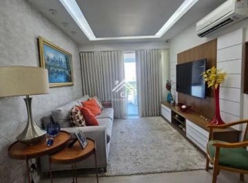 Apartamento · 83m² · 2 Quartos · 1 Vaga · Apartamento de 2 quartos, sol manhã no Condomínio Rio2