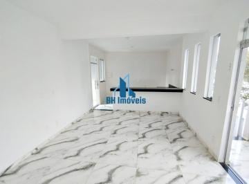 Casa · 135m² · 3 Quartos · 4 Vagas · Casa Geminada à Venda de 3 Quartos sendo 1 Suíte e 4 Vagas - Bairro Vale das Orquídeas - Contagem