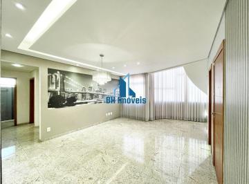 Apartamento · 190m² · 4 Quartos · 4 Vagas · Cobertura de 4 quartos com elevador e 4 vagas no bairro Castelo - Belo Horizonte