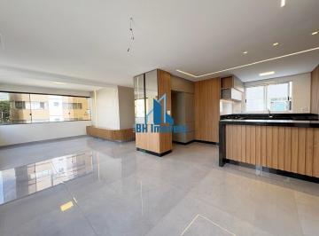 Apartamento · 120m² · 3 Quartos · 2 Vagas · Apartamento 120m² de Alto Padrão 3 quartos, 3 suítes e 2 vagas no bairro Castelo - Belo Horizonte/MG
