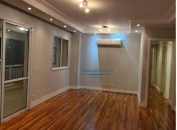 6629429cbb2a56d2e2d62e5e2e4d169452b87ab8 · Apartamento com 3 dormitórios para alugar, 128 m² por R$ 7.775/mês - Vila Andrade - São Paulo/SP