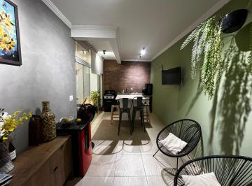 Casa · 125m² · 3 Quartos · 2 Vagas · Condomínio Residencial Harmonia - Sobrado à venda no Condomínio Residencial Harmonia - Zona Leste -