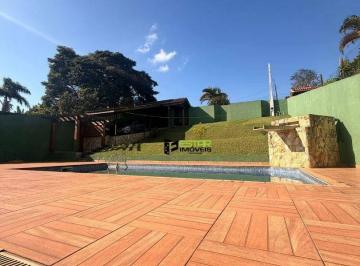 93e225567e12d5dd97e3fb561a98129f4f109e05 · Chácara com 1 dormitório à venda, 510 m² por R$ 689.000,00 - Parque Fernão Dias - Atibaia/SP
