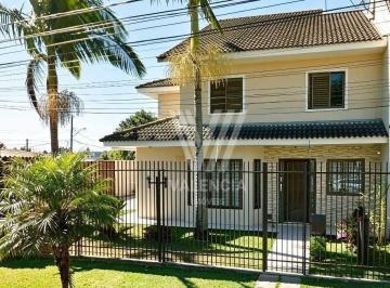 a71ad1976c6d95fcda8b0aa01d710875200668b5 · Sobrado Mobiliado | 189m² priv | 3 Quarto | 3 suíte | 2 Vaga | Novo Mundo - Curitiba/PR