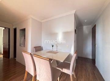Apartamento · 46m² · 2 Quartos · 1 Vaga · Apartamento em Santo Antônio, São José dos Pinhais/PR