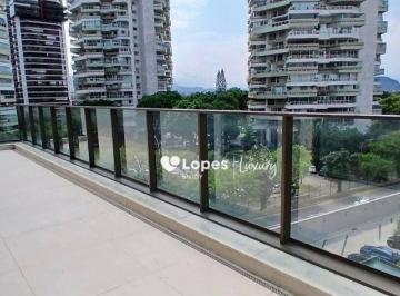 cabbb3120bcdb88a6d3d4f22f0963088d88fc7b9 · Cobertura com 3 quartos à venda, 157 m² por R$  - Barra da Tijuca  Lucio Costa- Rio de Janeiro/RJ