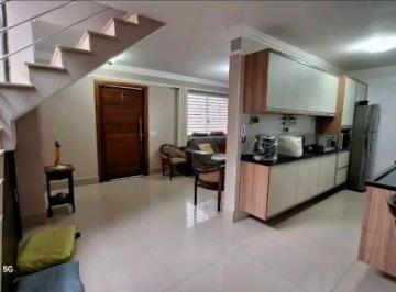 5f5462badf7ebd71c4b21692788c0cbec4e2de3a · Sobrado com 3 dormitórios à venda, 130 - Santa Teresinha - São Paulo/SP