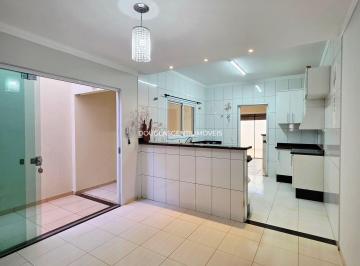 Casa · 189m² · 3 Quartos · 2 Vagas · Sobrado em Jardim Vista Alegre, Birigüi/SP