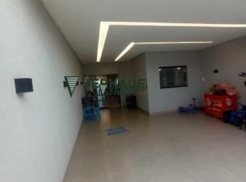 Casa · 220m² · 3 Quartos · 2 Vagas · Casa Alto Padrão 03 quartos - Res Canadá- Goiânia/Go
