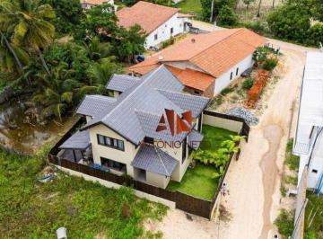 0917b38c83141a2863f31ebcc531419a2665c777 · Casa com 2 dormitórios à venda, 100 m² por R$ 750.000 - Icaraí de Amontada/CE