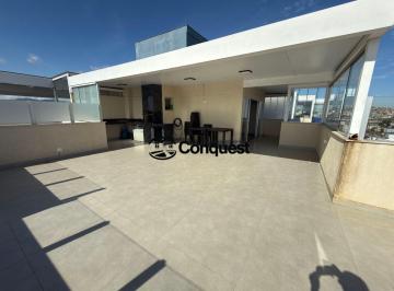 Apartamento · 170m² · 3 Quartos · 3 Vagas · Cobertura 03 Quartos com suíte, 03 vagas de garagens