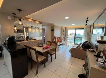 e647899dc9f466cdf5510a651f0ab0a8b80f61a5 · Apartamento com 2 dormitórios à venda, 55 m² por R$ 550.000 - Joaquim Távora - Fortaleza/CE