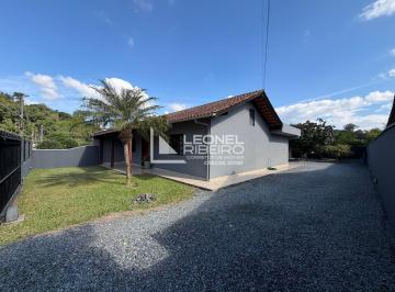 Casa · 190m² · 2 Quartos · 2 Vagas · Casa com 2 dormitórios (1 suíte) à venda, 190 m² no bairro Das Nações em Timbó/SC