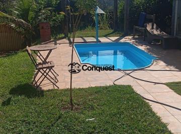 Casa · 360m² · 4 Quartos · 4 Vagas · Vendo Excelente Casa / Chácara com 2 pavimentos terraço, piscina e área gourmet, Esmeraldas, Melo Vi